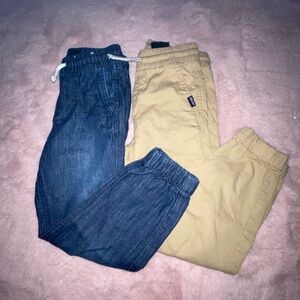 Toddler Boy Jogger Pant Bundle